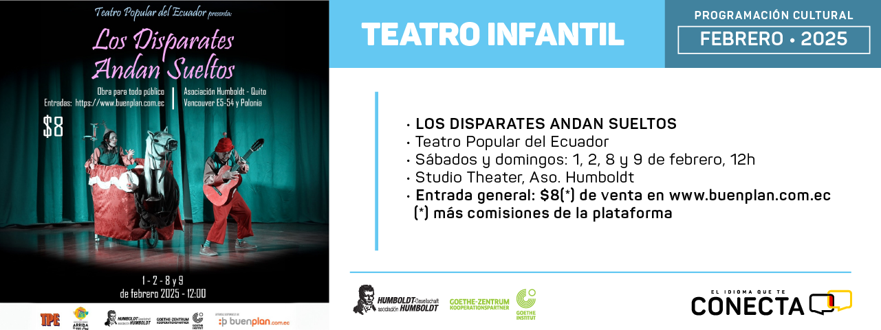 Slider Teatro Infantil