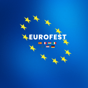 eurofest azul ARTE