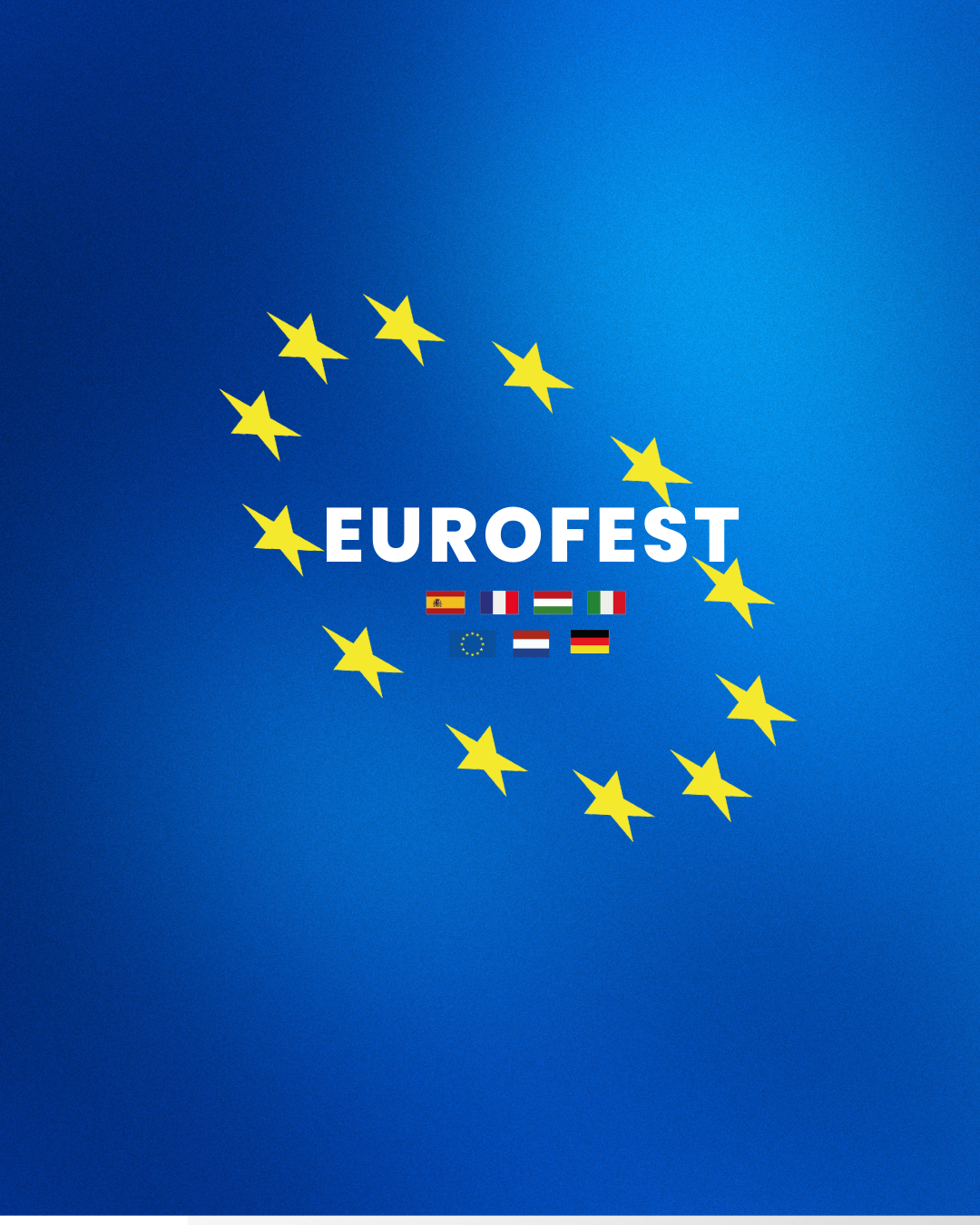 eurofest azul ARTE