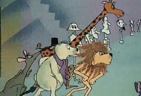 wawateca-Die Konferenz der Tiere