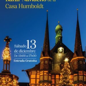 Bazar-Navideño-Weihnachtsmarkt