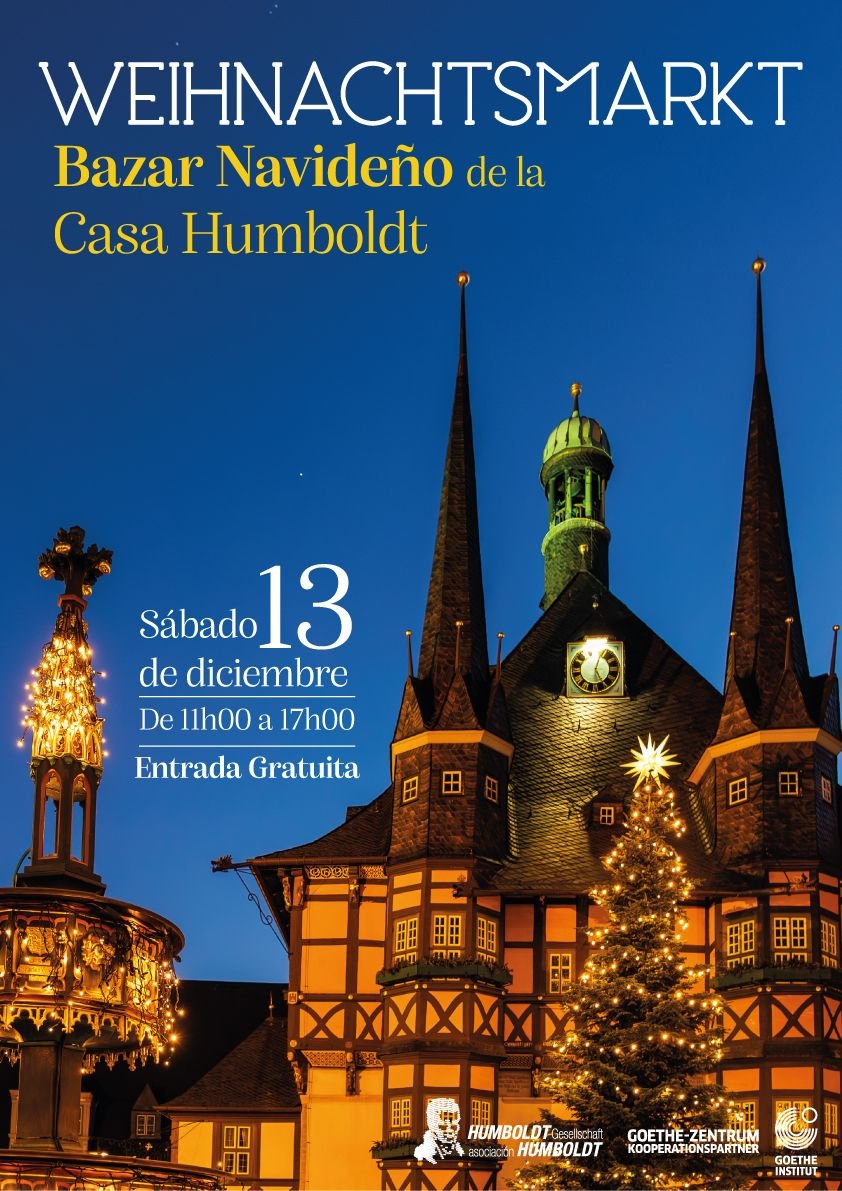 Bazar-Navideño-Weihnachtsmarkt