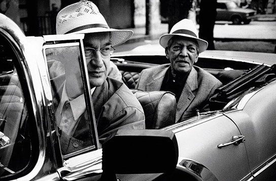 cine alemán buena vista social club