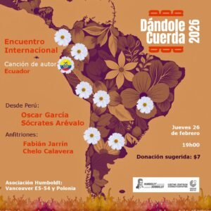 concierto dandole cuerda