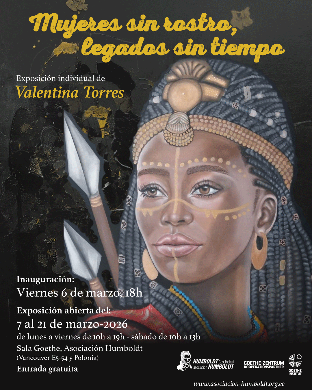 exposición mujeres sin rostro