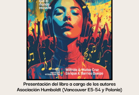 lanzamiento de libro educar conectar transformar