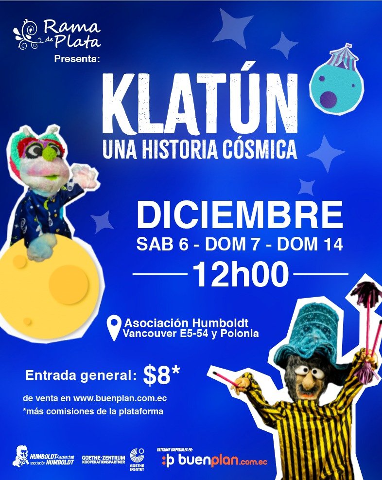 teatro familiar klatún
