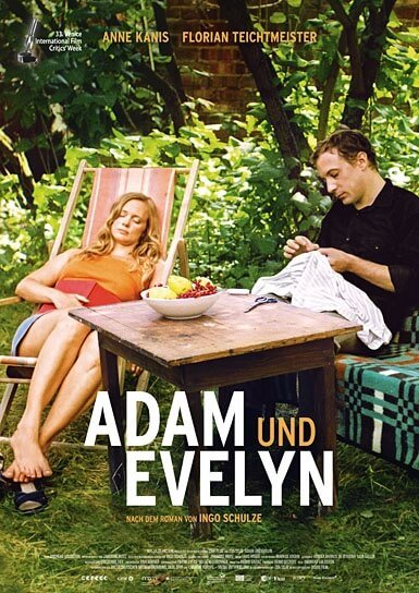 cine alemán adam und evelyn