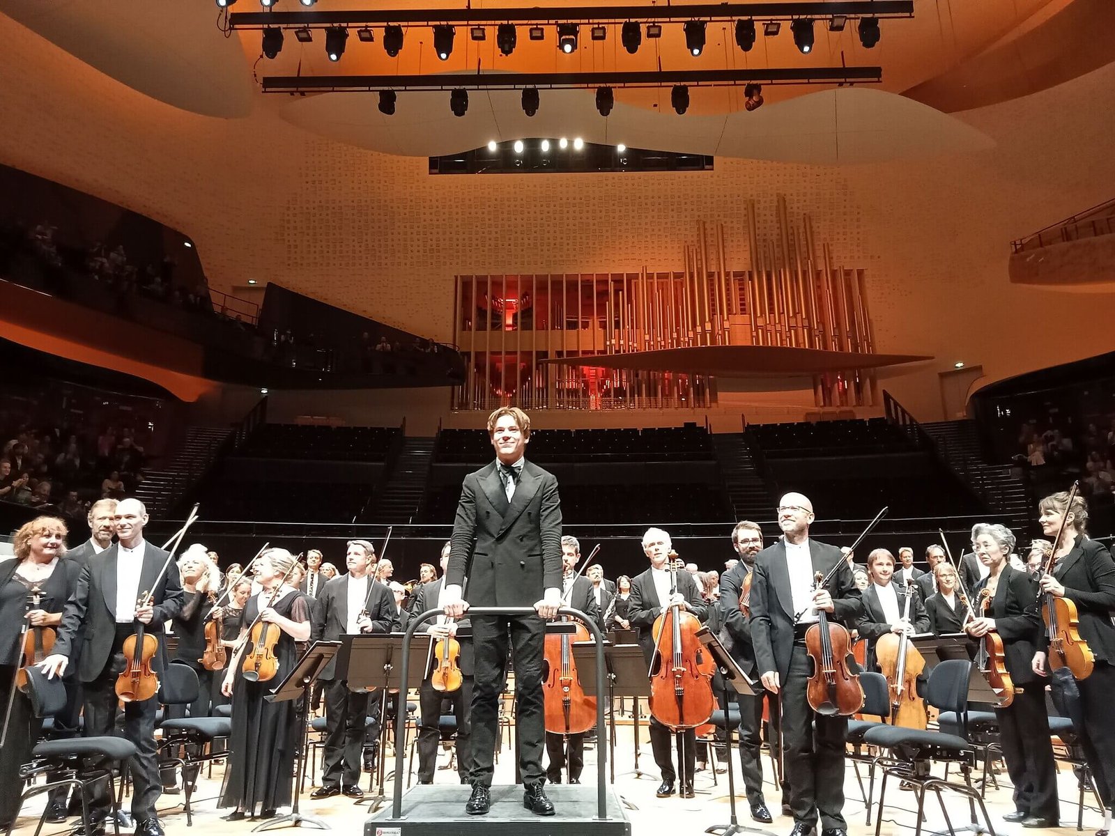 digital concert hall berliner philharmoniker