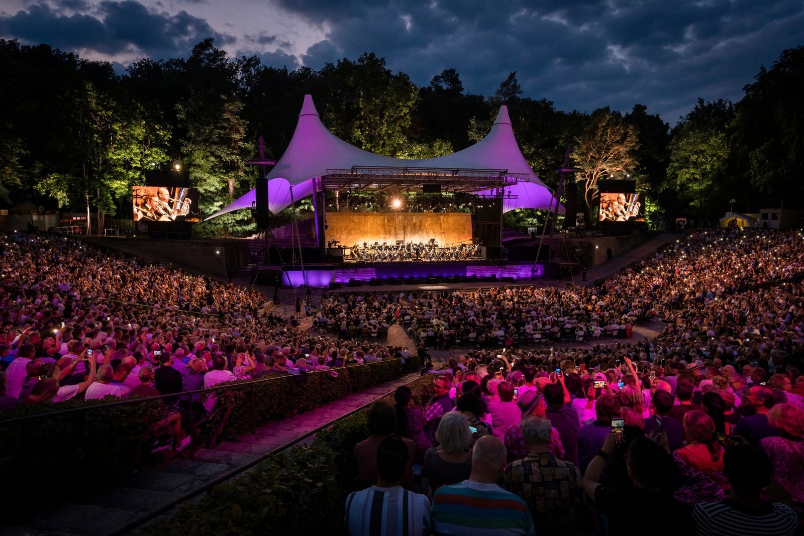 digital concert hall berliner-philharmoniker