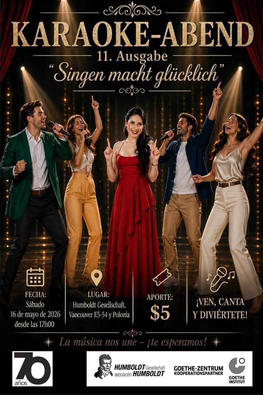 karaoke en alemán