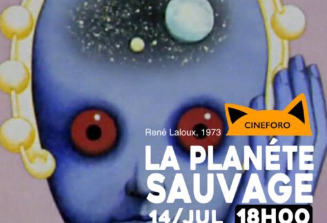 cine club gato naranja 6 la planete sauvage