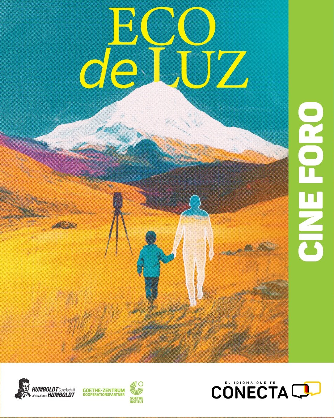 cine eco de luz