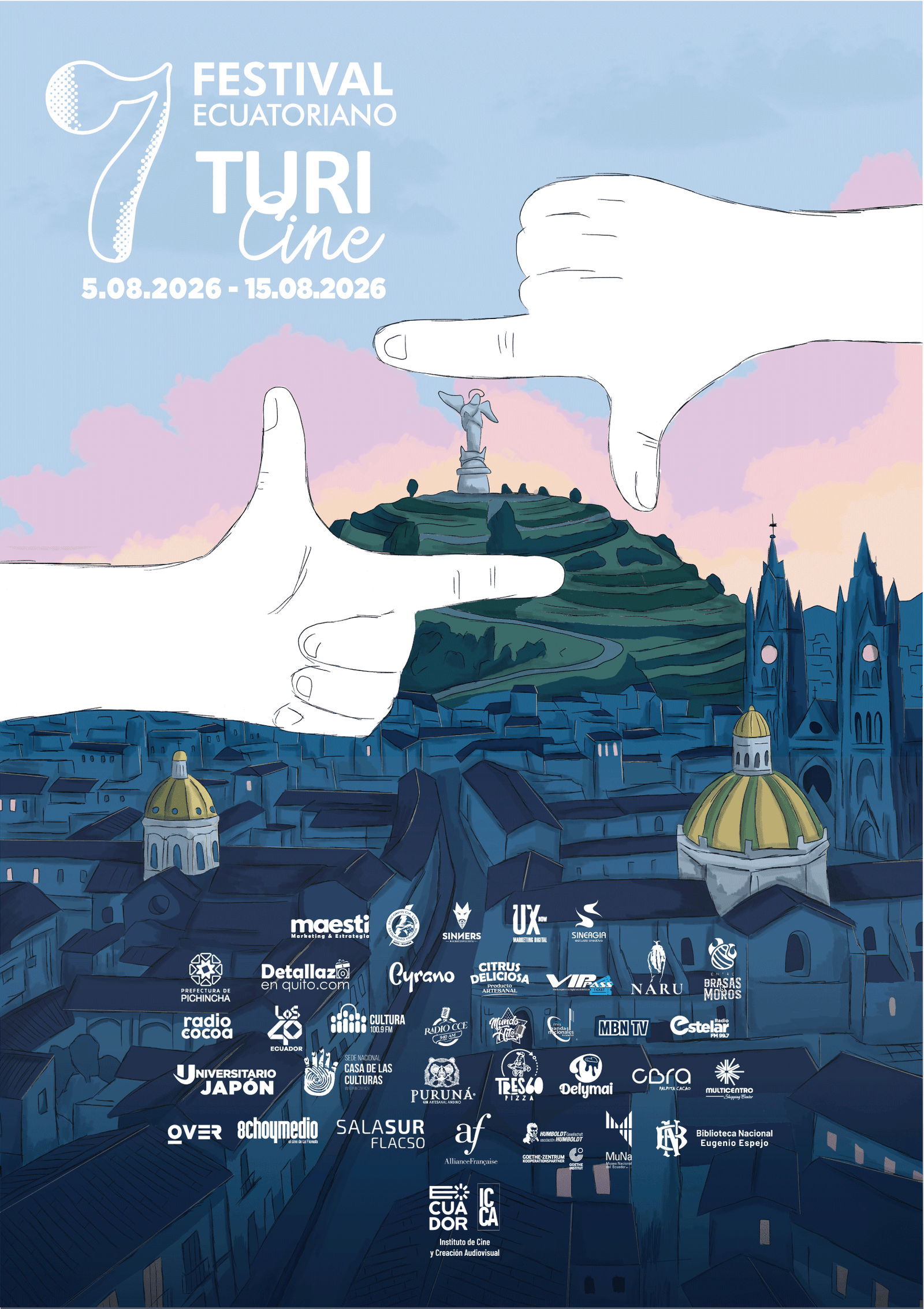 festival de cine turicine