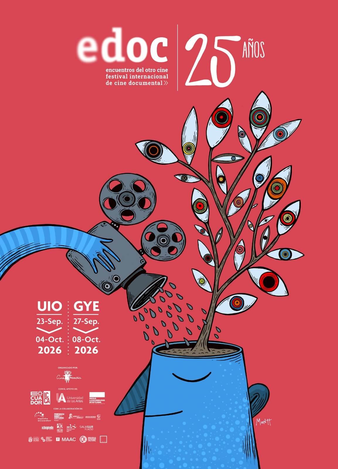 cine documental festival edoc