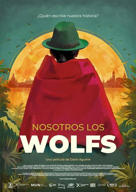 cine foro nosotros los wolf