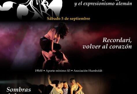 danza jornadas de danza mary wigman