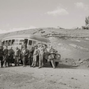 exposición entre dos culturas
