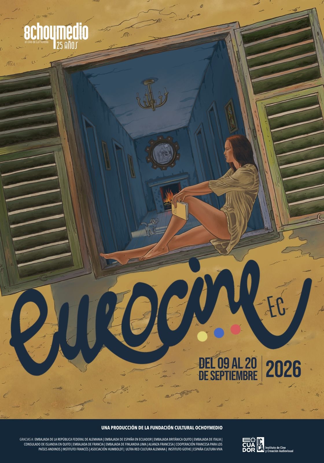 festival de cine eurocine