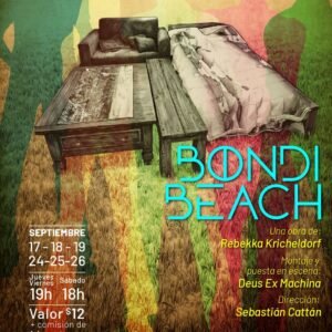 teatro bondi beach