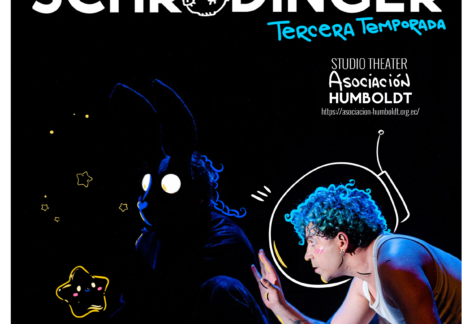 teatro el conejo de schrodinger