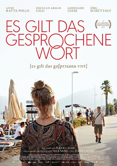 cine aleman Es gilt das gesprochene Wort