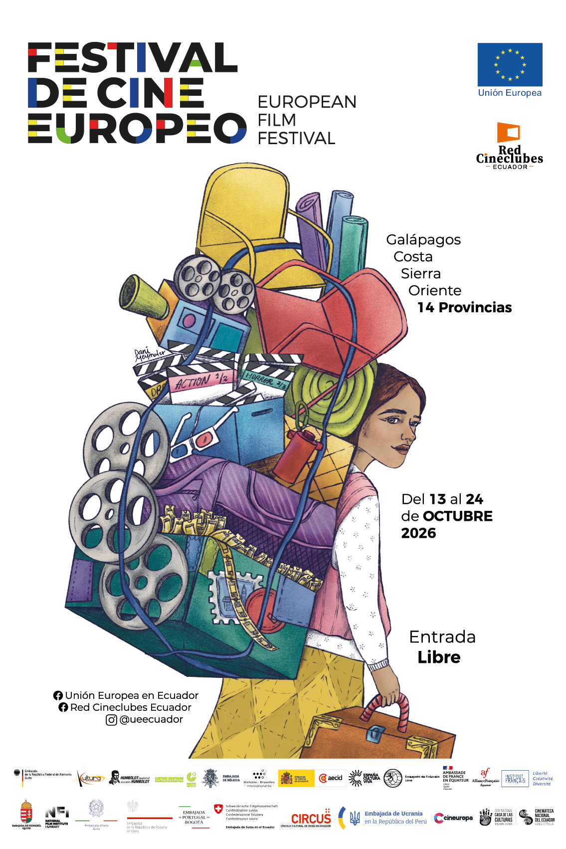 festival cine europeo